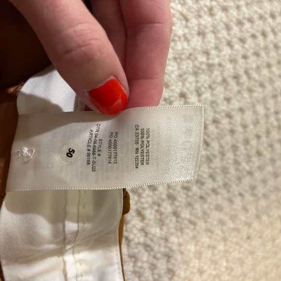 Aritzia Wilifred trouser - Picture 4 of 4